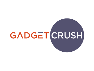 Gadget Crush logo design by nurul_rizkon