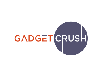 Gadget Crush logo design by nurul_rizkon
