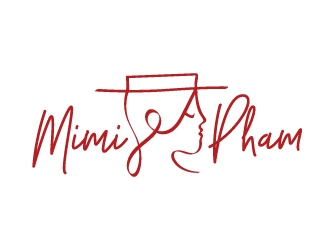 Mimi Pham logo design by akilis13