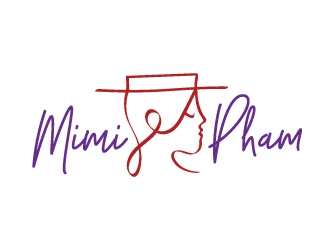 Mimi Pham logo design by akilis13