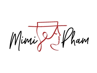 Mimi Pham logo design by akilis13