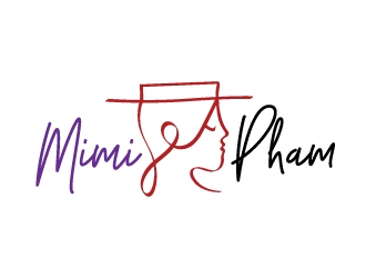 Mimi Pham logo design by akilis13