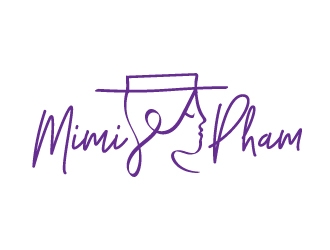 Mimi Pham logo design by akilis13