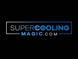 Supercooling Magic logo design by avatar