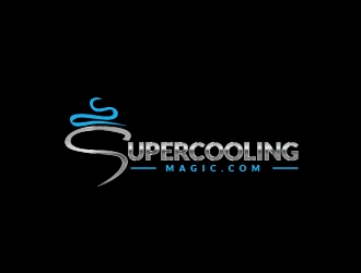 Supercooling Magic logo design by art-design