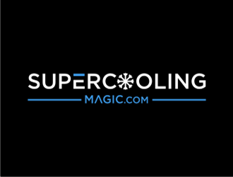 Supercooling Magic logo design by sheilavalencia
