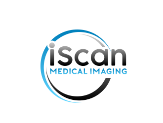 iScan Medical Imaging logo design by serprimero