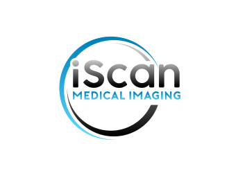 iScan Medical Imaging logo design by serprimero