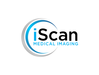 iScan Medical Imaging logo design by akhi