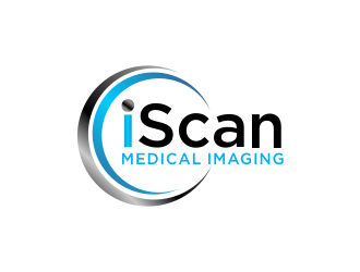 iScan Medical Imaging logo design by akhi