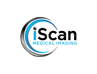 iScan Medical Imaging logo design by akhi