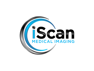 iScan Medical Imaging logo design by akhi
