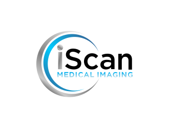 iScan Medical Imaging logo design by akhi