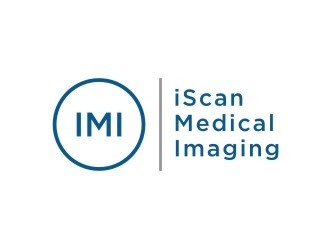 iScan Medical Imaging logo design by sabyan
