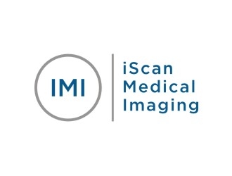 iScan Medical Imaging logo design by sabyan