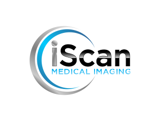 iScan Medical Imaging logo design by akhi