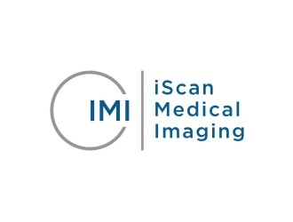 iScan Medical Imaging logo design by sabyan