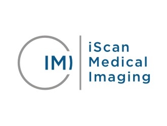 iScan Medical Imaging logo design by sabyan