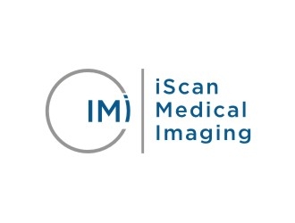 iScan Medical Imaging logo design by sabyan