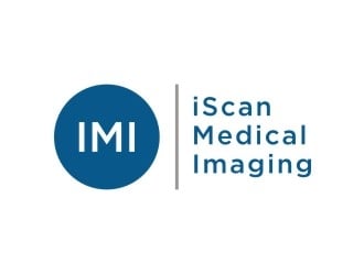 iScan Medical Imaging logo design by sabyan