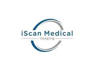 iScan Medical Imaging logo design by sabyan