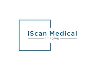 iScan Medical Imaging logo design by sabyan