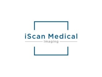 iScan Medical Imaging logo design by sabyan