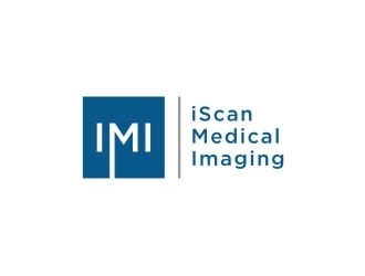 iScan Medical Imaging logo design by sabyan