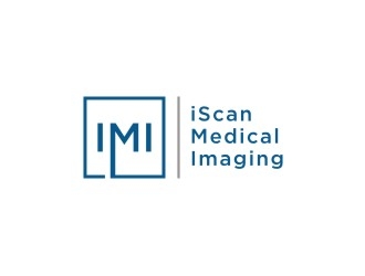 iScan Medical Imaging logo design by sabyan