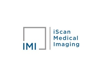 iScan Medical Imaging logo design by sabyan