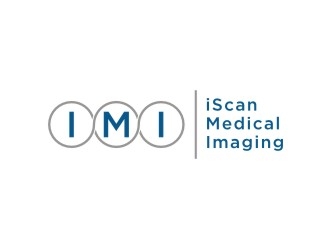 iScan Medical Imaging logo design by sabyan
