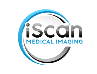 iScan Medical Imaging logo design by serprimero