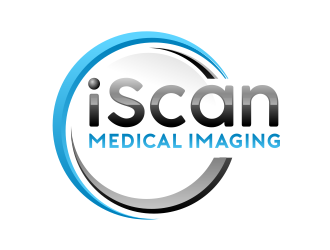 iScan Medical Imaging logo design by serprimero