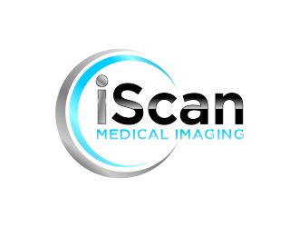 iScan Medical Imaging logo design by akhi