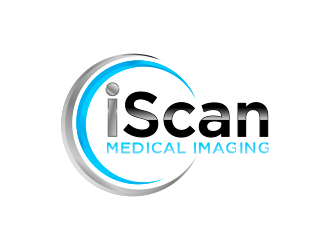 iScan Medical Imaging logo design by akhi