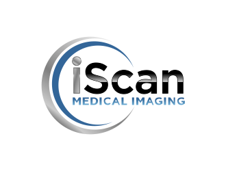 iScan Medical Imaging logo design by akhi