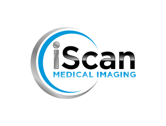 iScan Medical Imaging logo design by akhi
