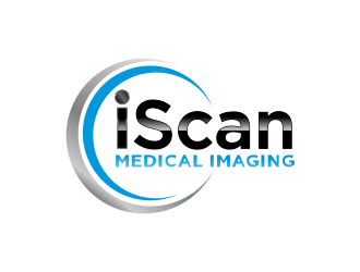 iScan Medical Imaging logo design by akhi