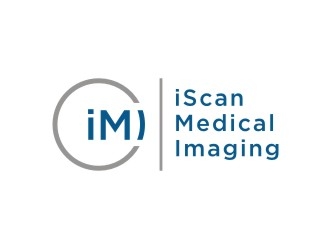 iScan Medical Imaging logo design by sabyan