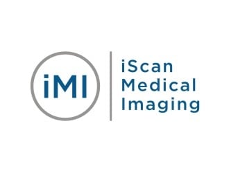 iScan Medical Imaging logo design by sabyan