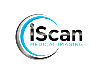 iScan Medical Imaging logo design by akhi