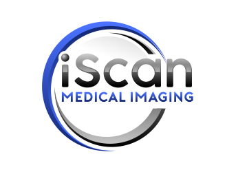 iScan Medical Imaging logo design by serprimero