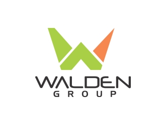 Walden Group logo design by Lut5