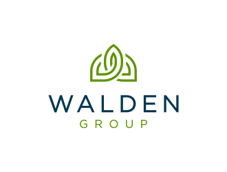 Walden Group logo design by mashoodpp