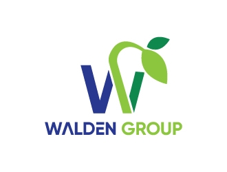 Walden Group logo design by Erasedink