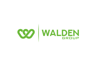 Walden Group logo design by YONK