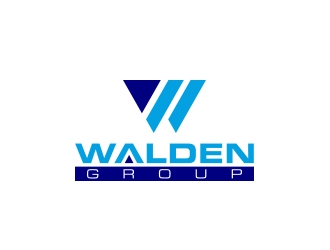 Walden Group logo design by MarkindDesign