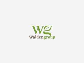 Walden Group logo design by Cosmos