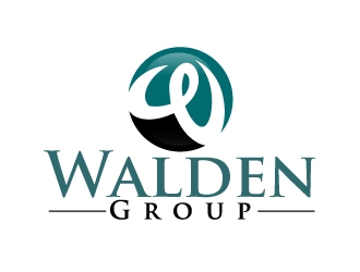 Walden Group logo design by ElonStark