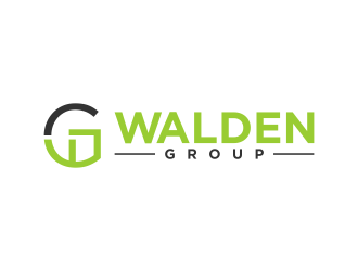 Walden Group logo design by semar